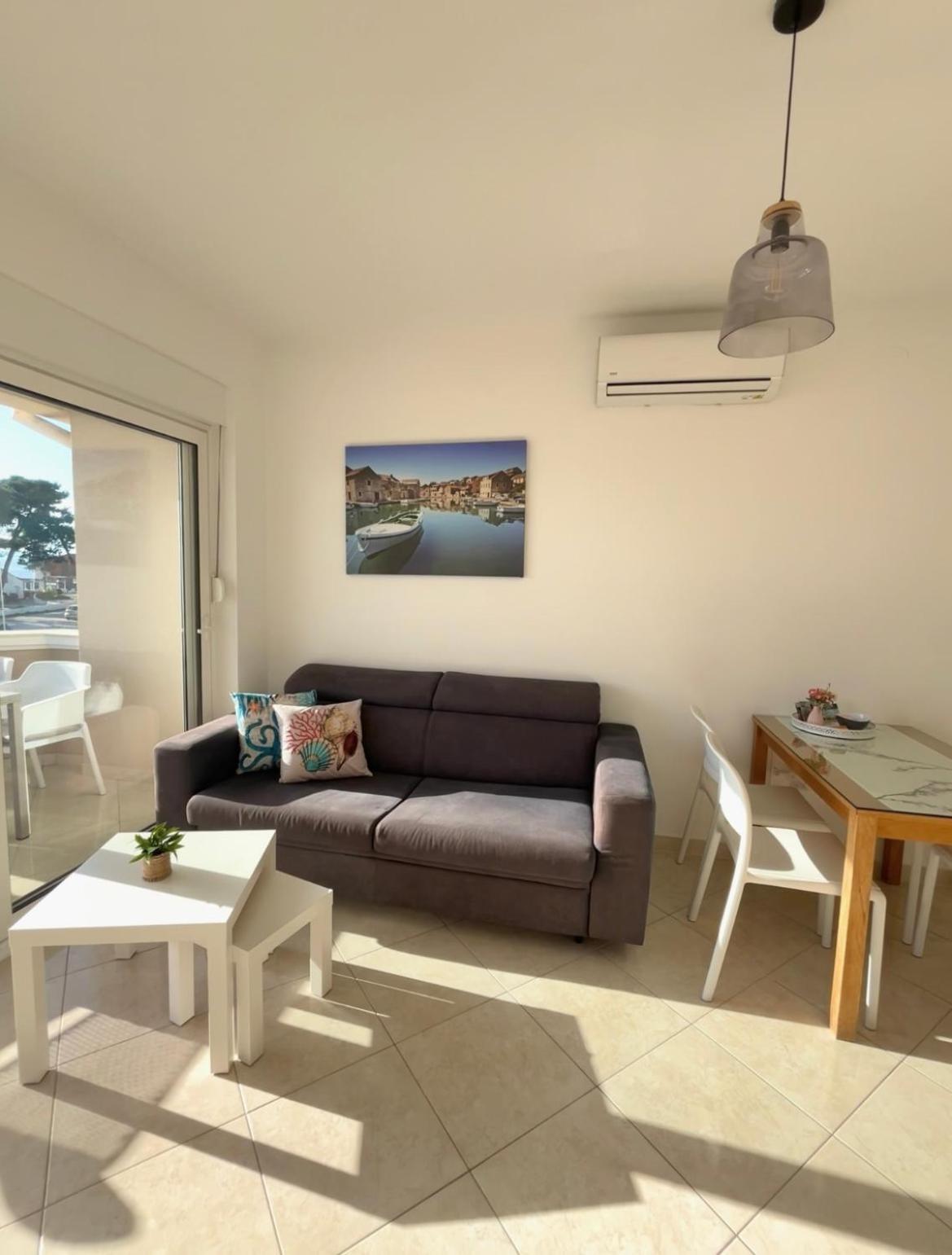 Villa Punta Zara Esterno foto