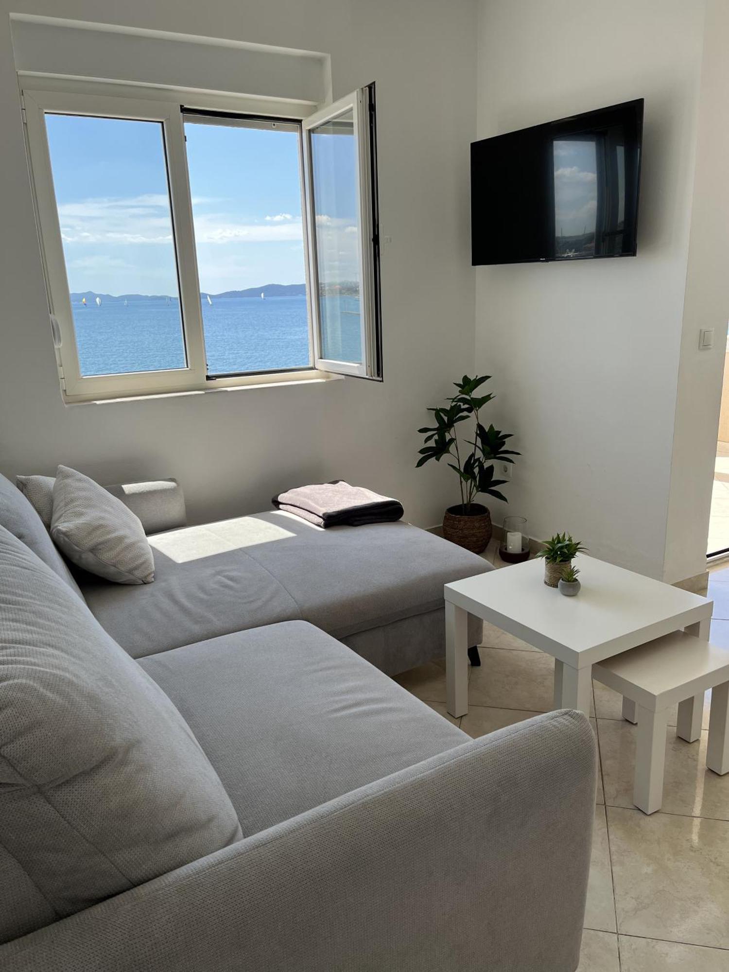 Villa Punta Zara Esterno foto