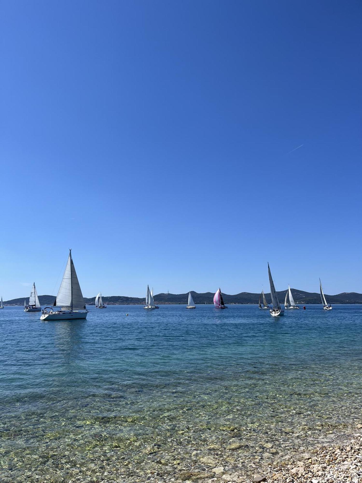 Villa Punta Zara Esterno foto