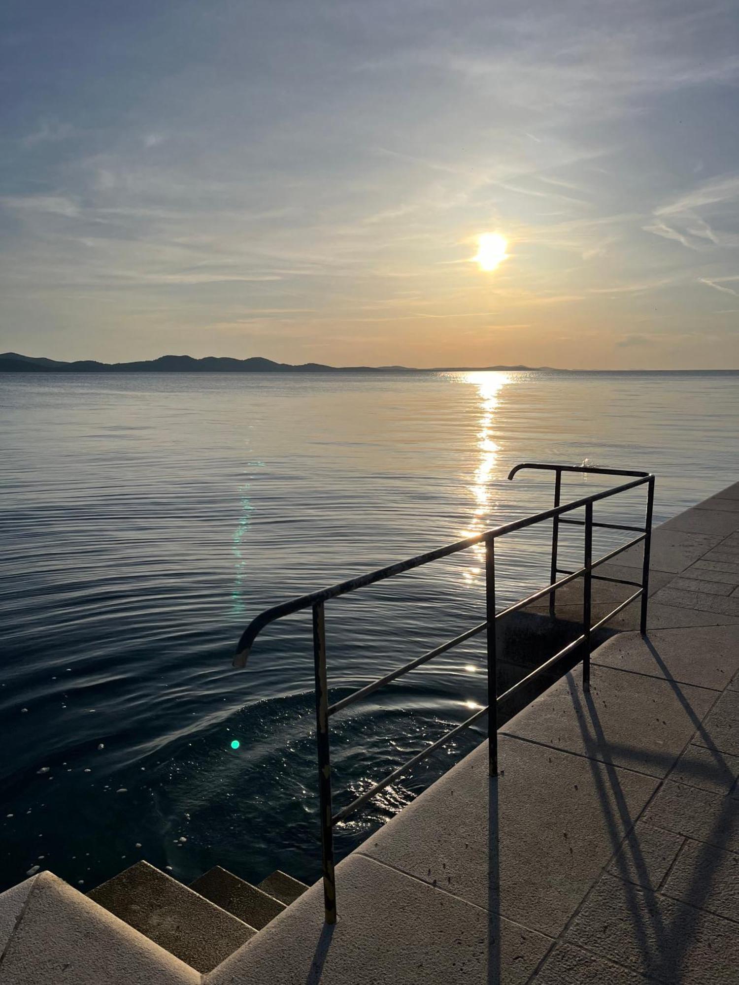 Villa Punta Zara Esterno foto