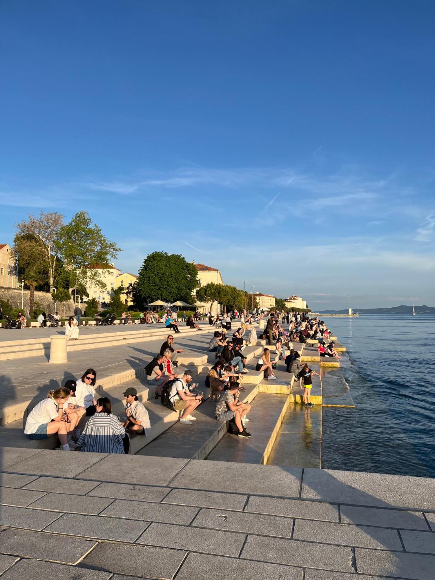 Villa Punta Zara Esterno foto