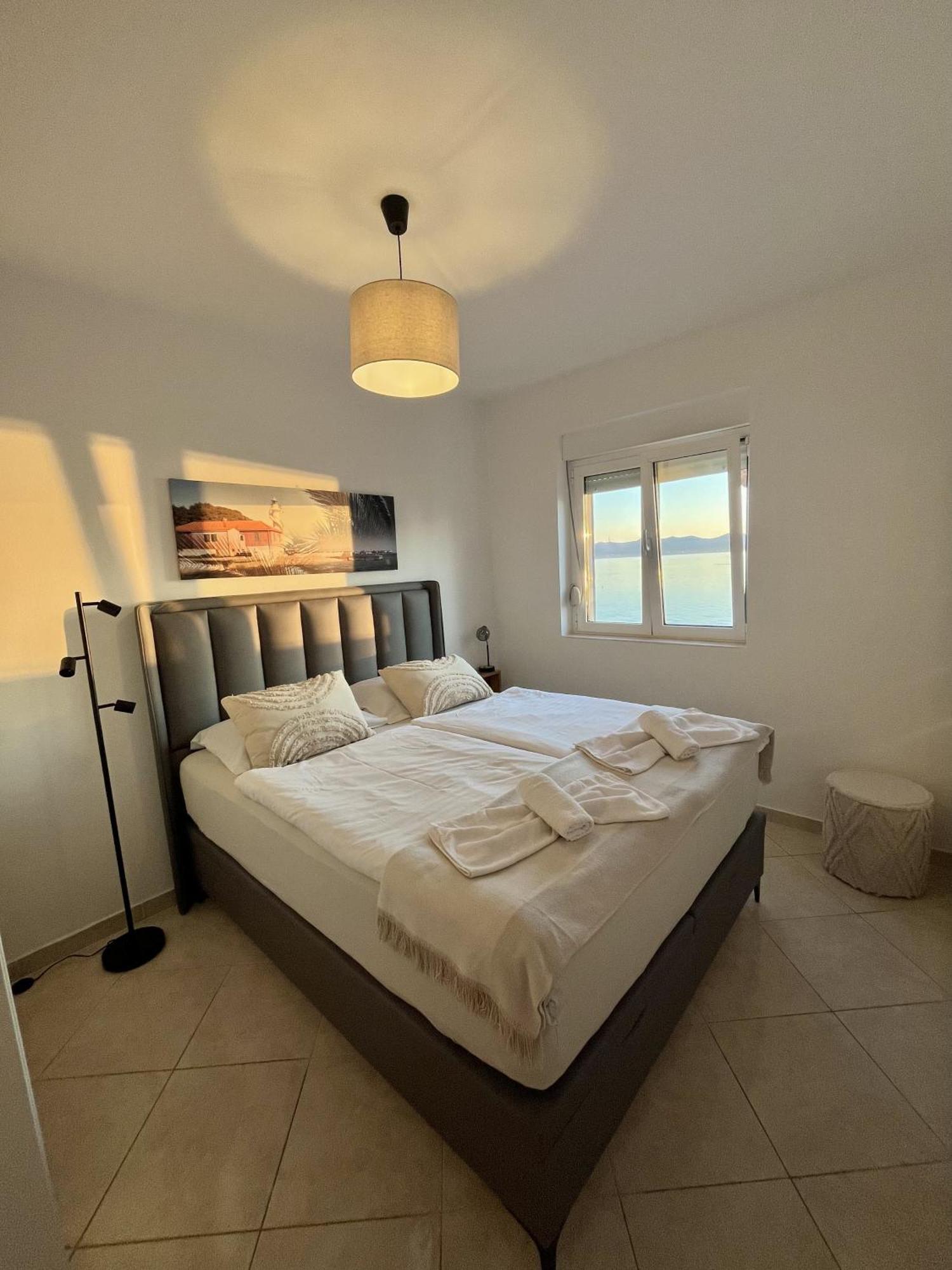 Villa Punta Zara Esterno foto