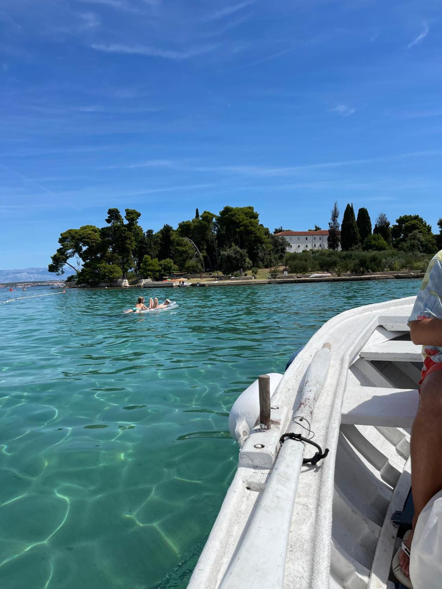 Villa Punta Zara Esterno foto