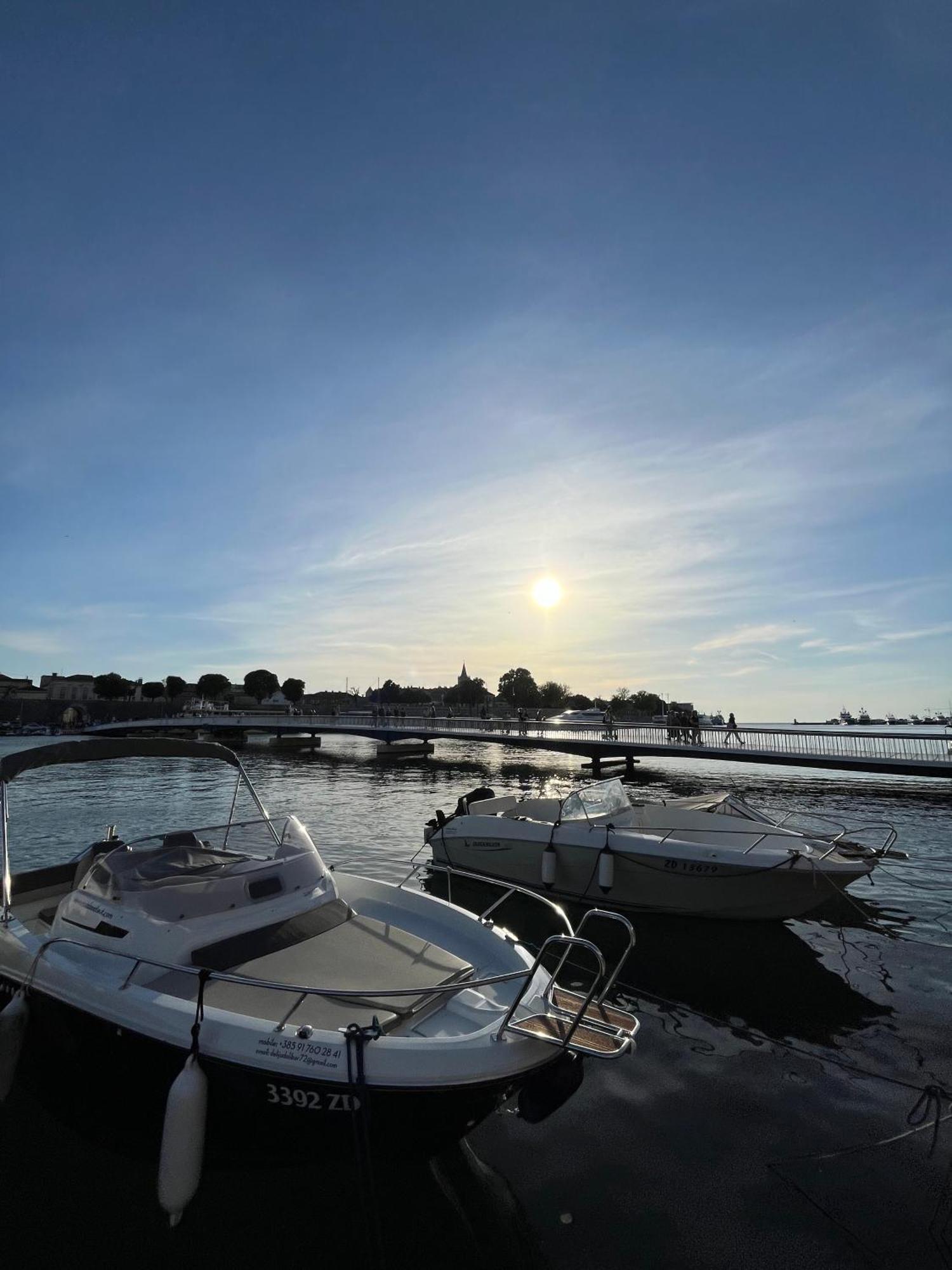 Villa Punta Zara Esterno foto