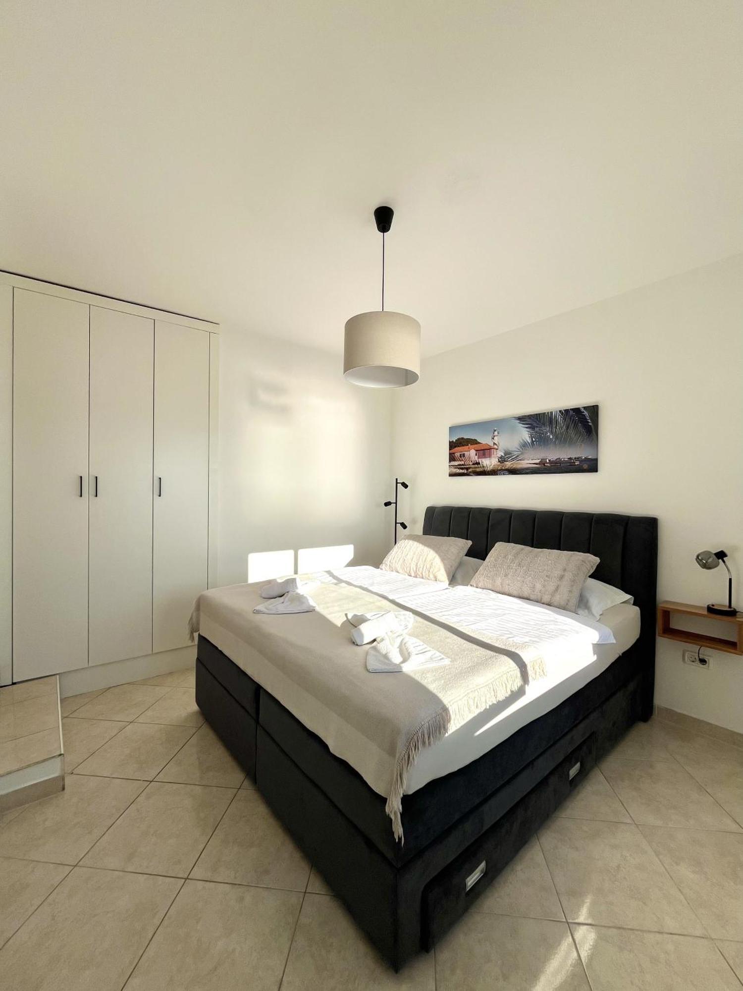 Villa Punta Zara Esterno foto