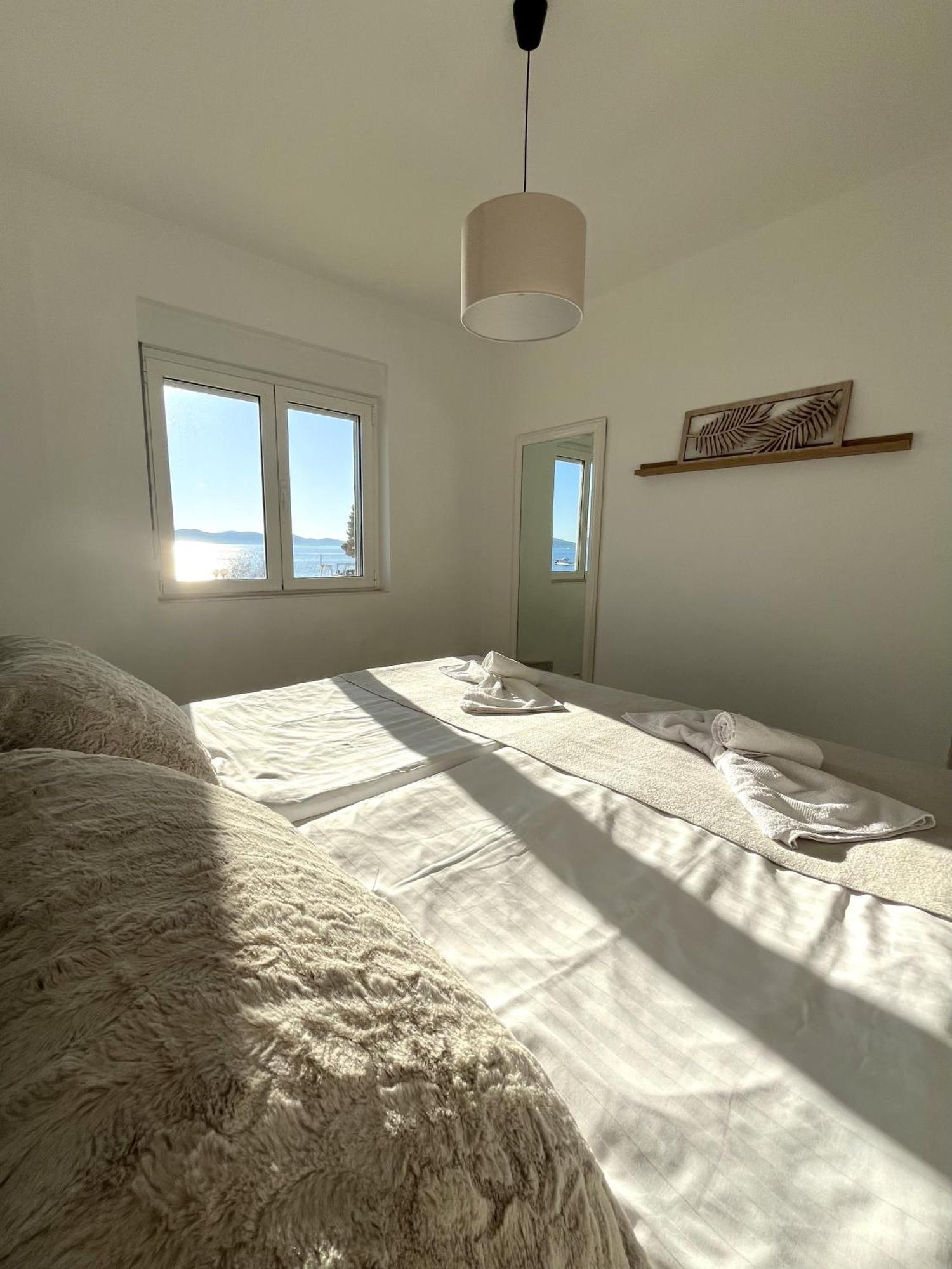 Villa Punta Zara Esterno foto