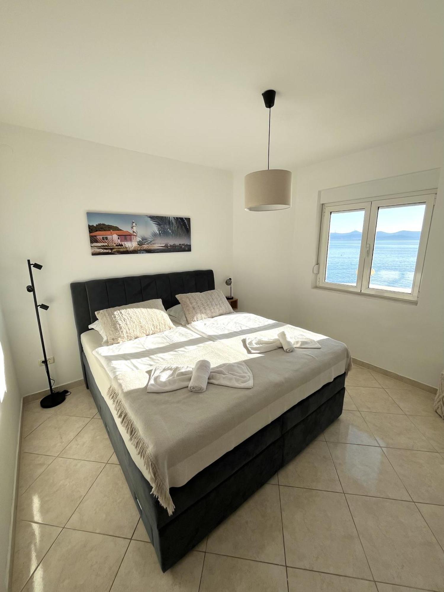 Villa Punta Zara Esterno foto