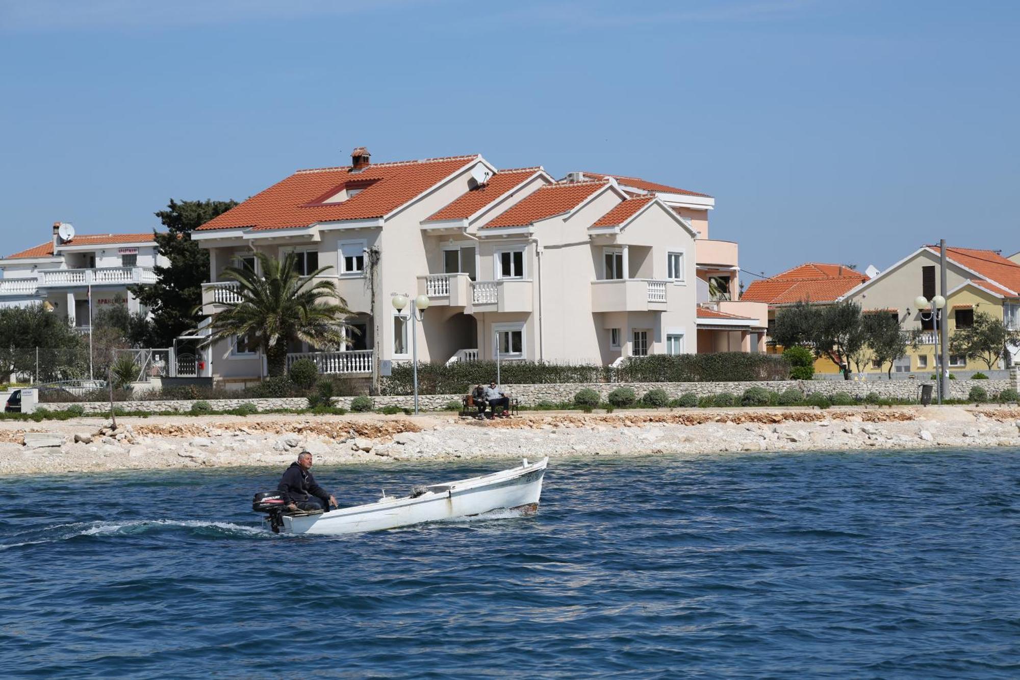 Villa Punta Zara Esterno foto